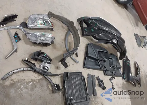 2016 Toyota Rav4 Se from USA, damaged, VIN 2T3JFREV1GW434154